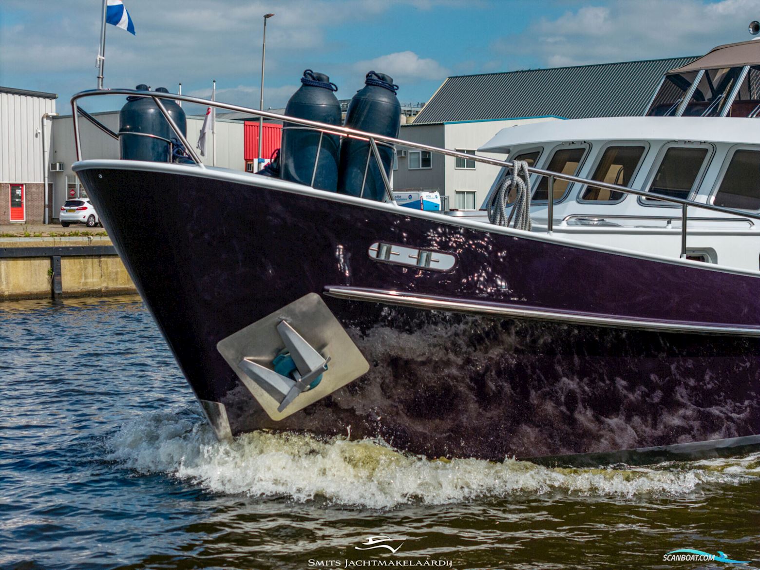 Holterman Trawler 13.50 Royal Class Cabrio
