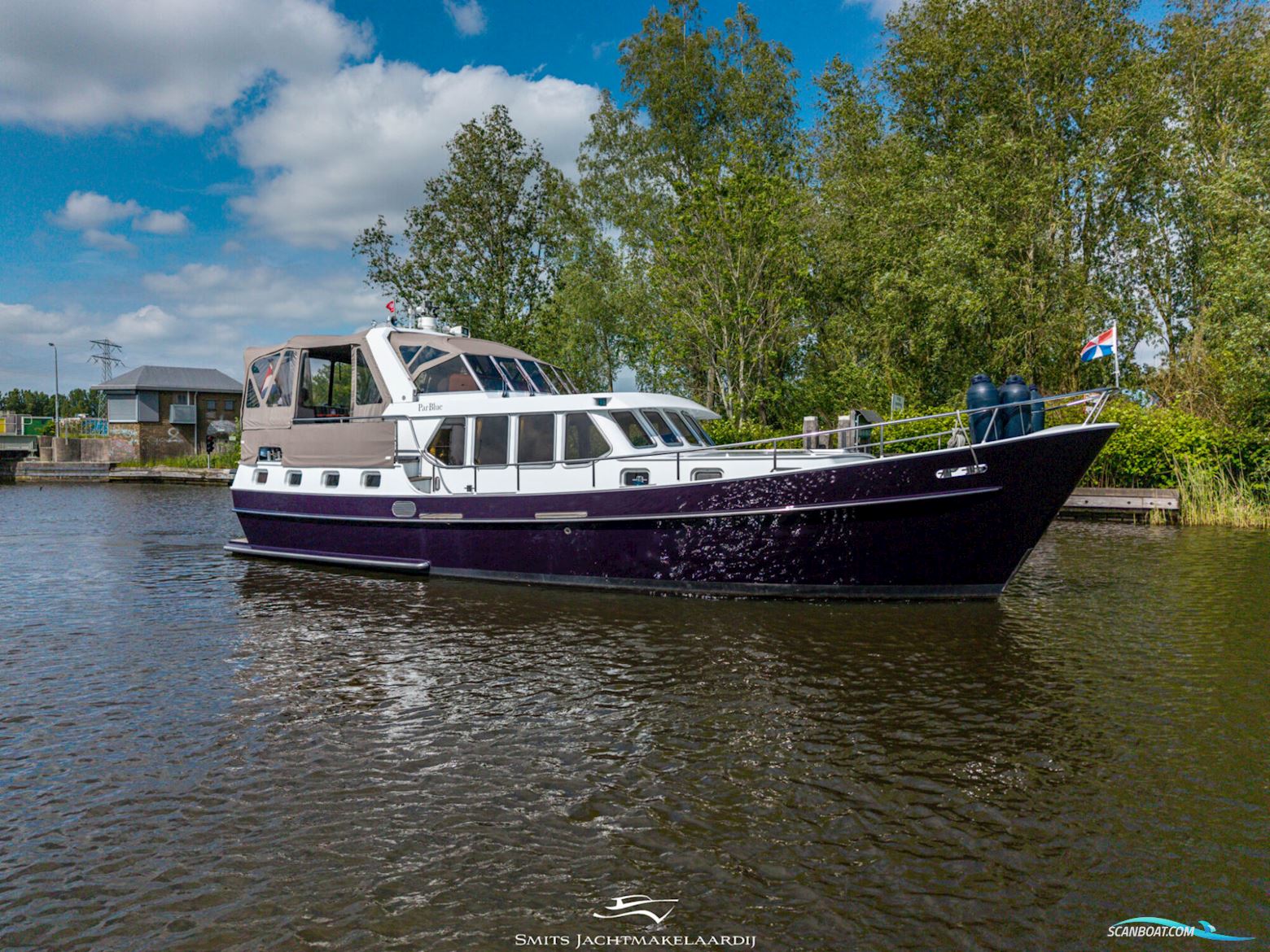 Holterman Trawler 13.50 Royal Class Cabrio