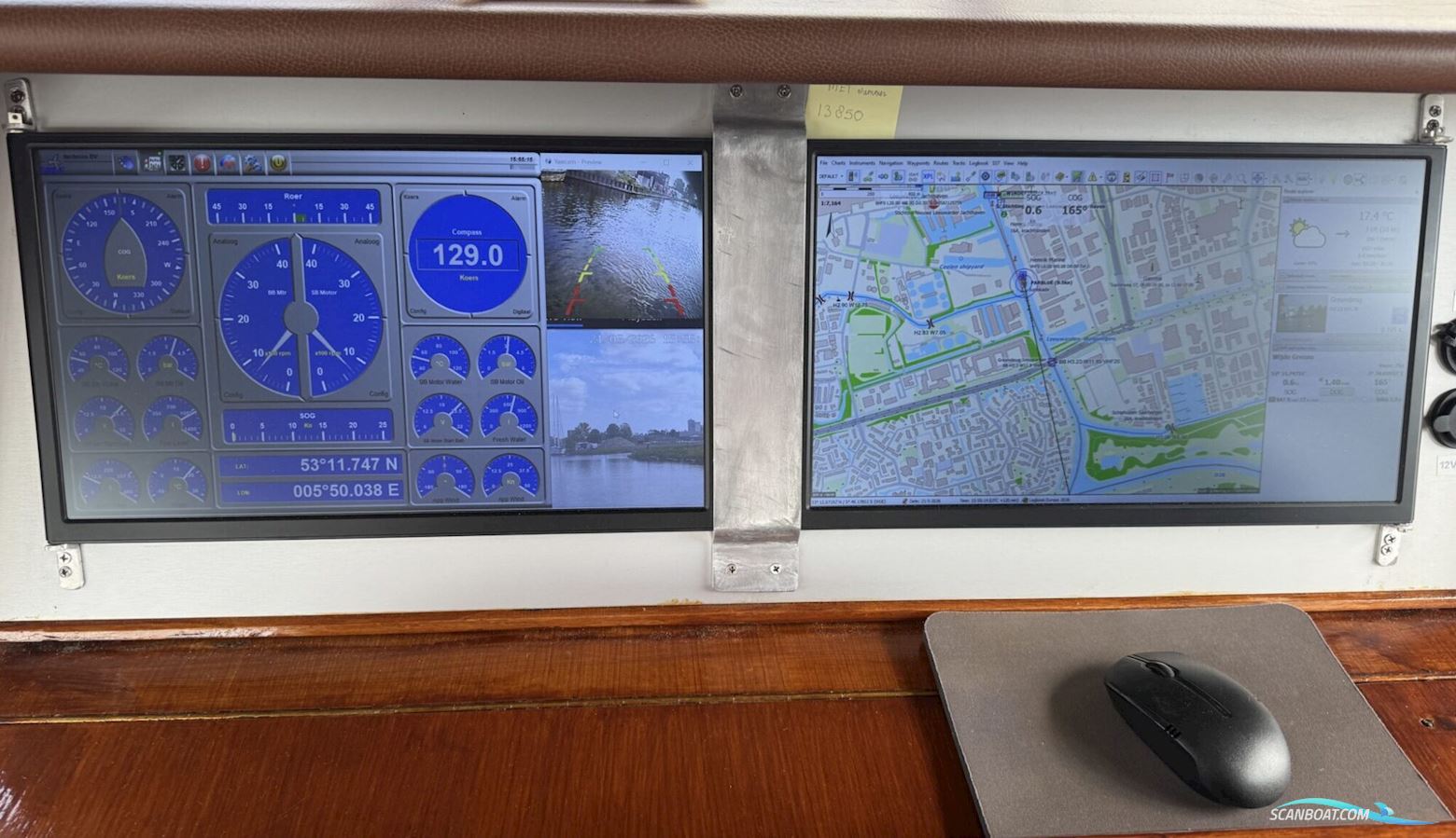 Holterman Trawler 13.50 Royal Class Cabrio