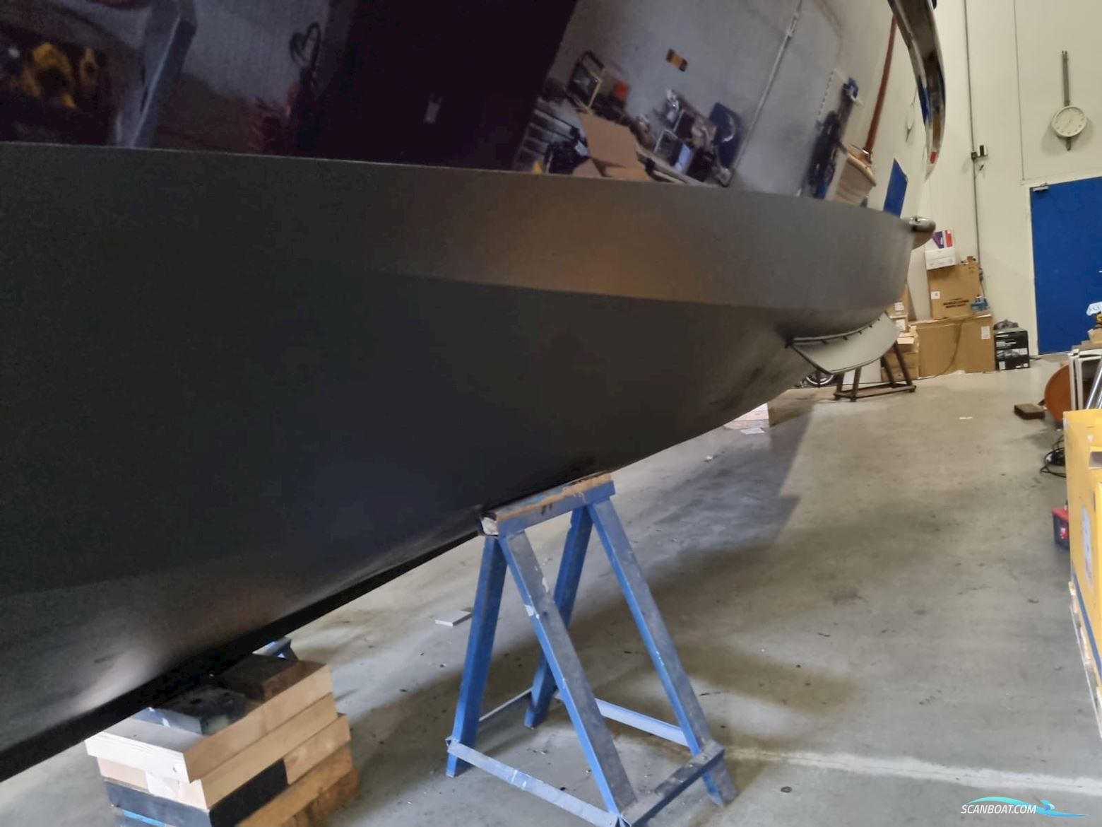 Holterman Trawler 13.50 Royal Class Cabrio