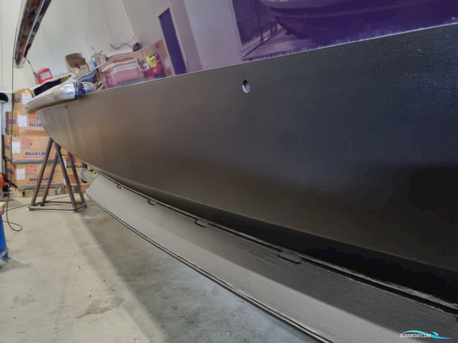 Holterman Trawler 13.50 Royal Class Cabrio