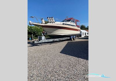 Holyday 26 Motorboten 1986, met Mercruiser 5.0 Mpi motor, Denemarken