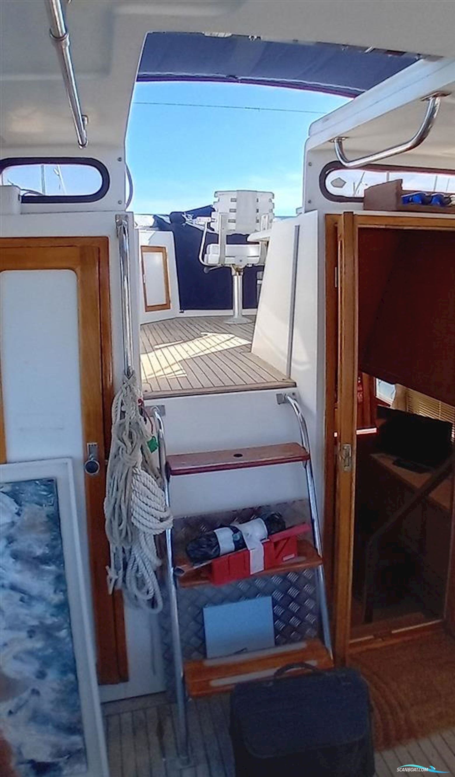 Horizon 47 Trawler Motor Yacht