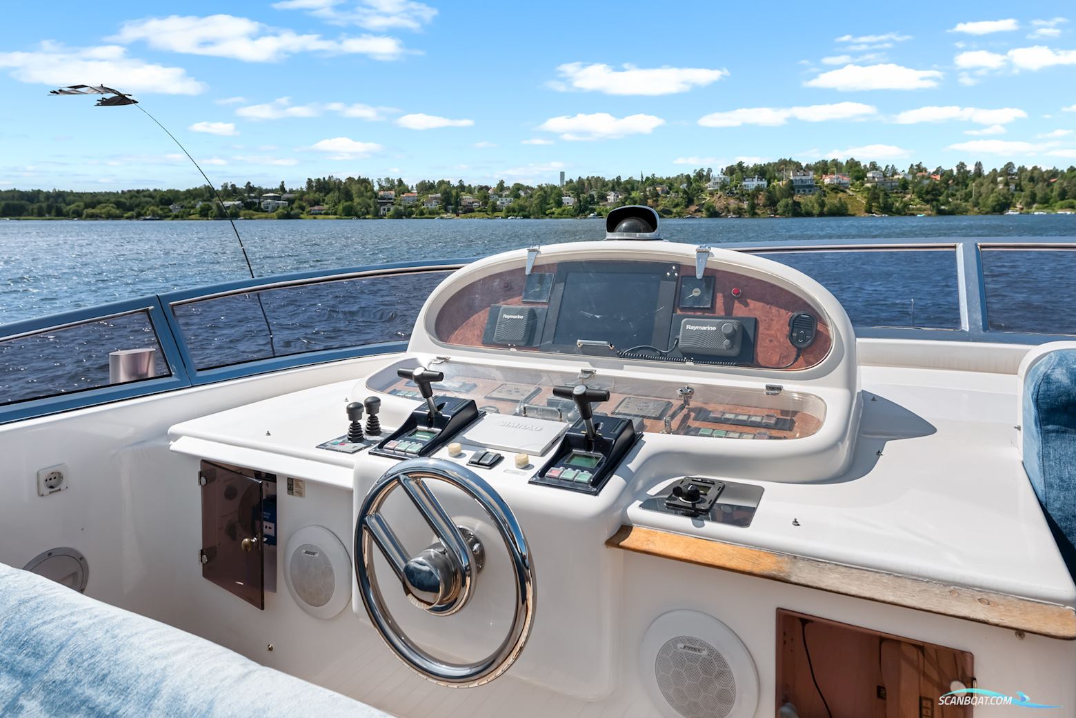 Horizon Elegance 80 wide body