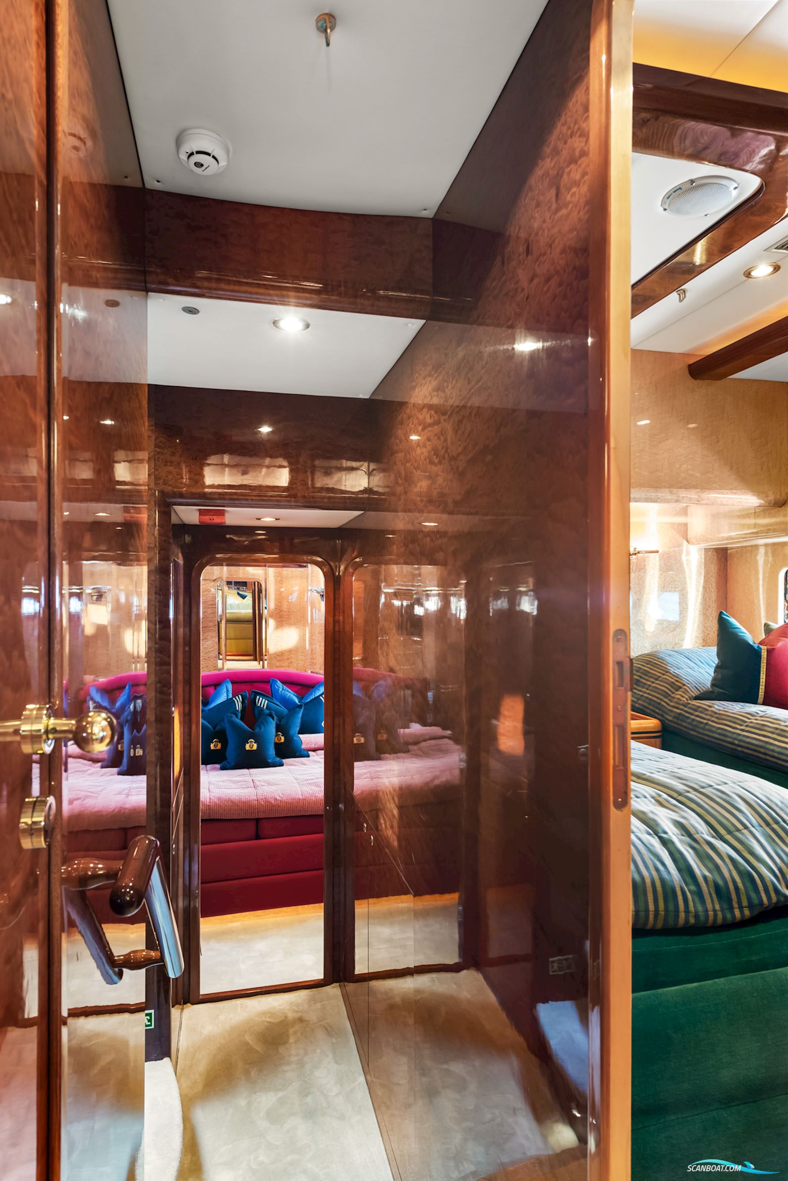 Horizon Elegance 80 wide body