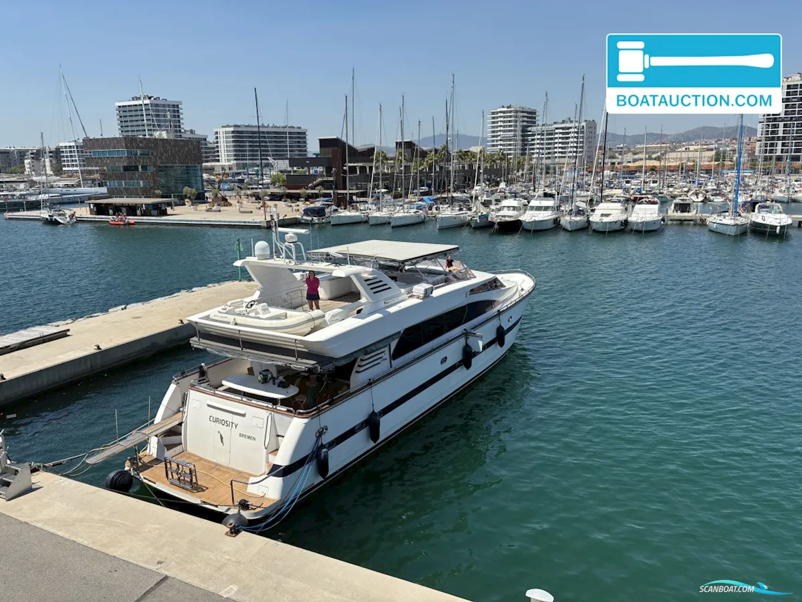 Horizon Elegance 82S