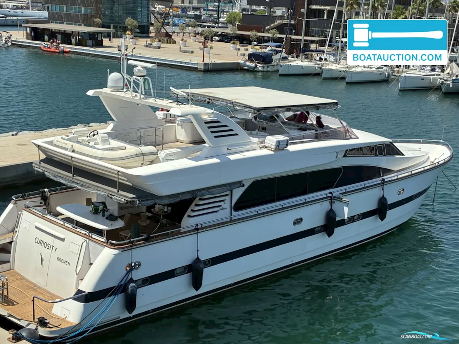 Horizon Elegance 82S