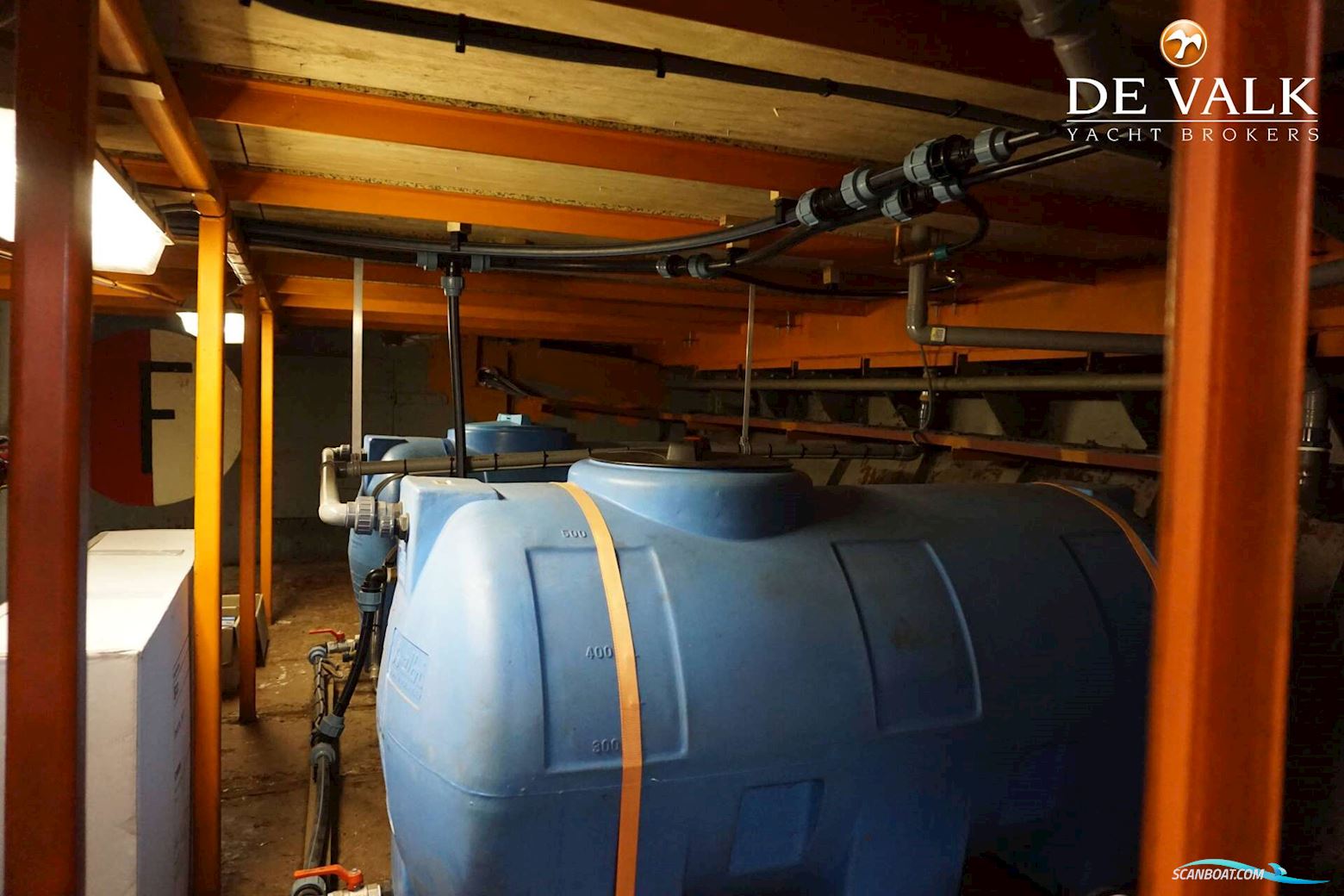 Houseboat 19.50 METER