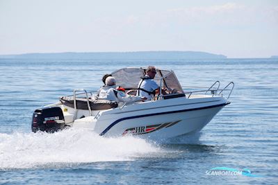 HR 480 BR Motorboten 2025, Denemarken