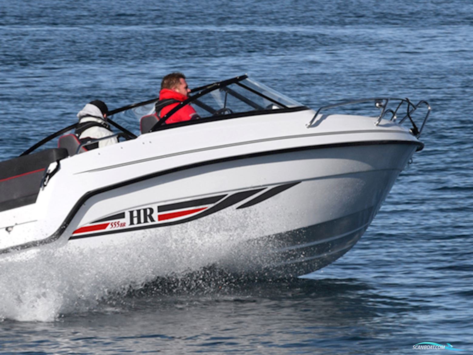 HR 555 BR