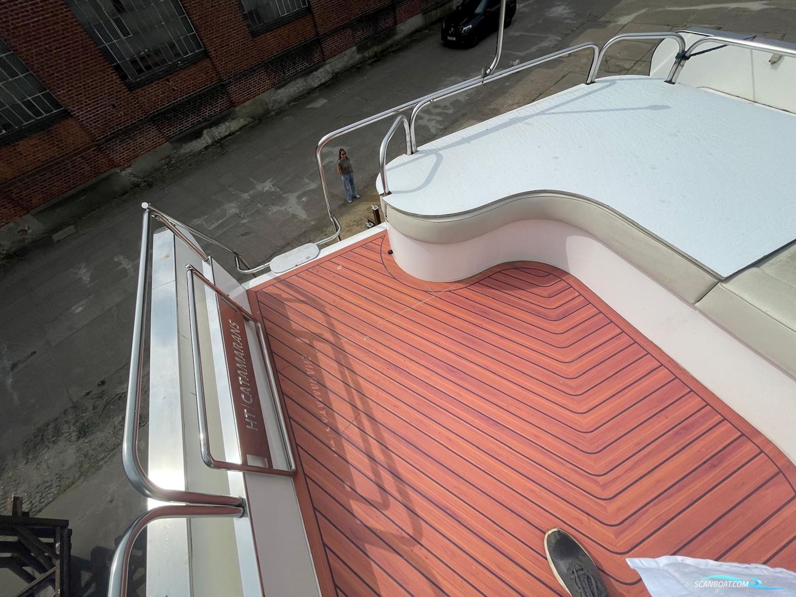 HT Houseboats sp.zo.o., Polen Hausboot Seebird