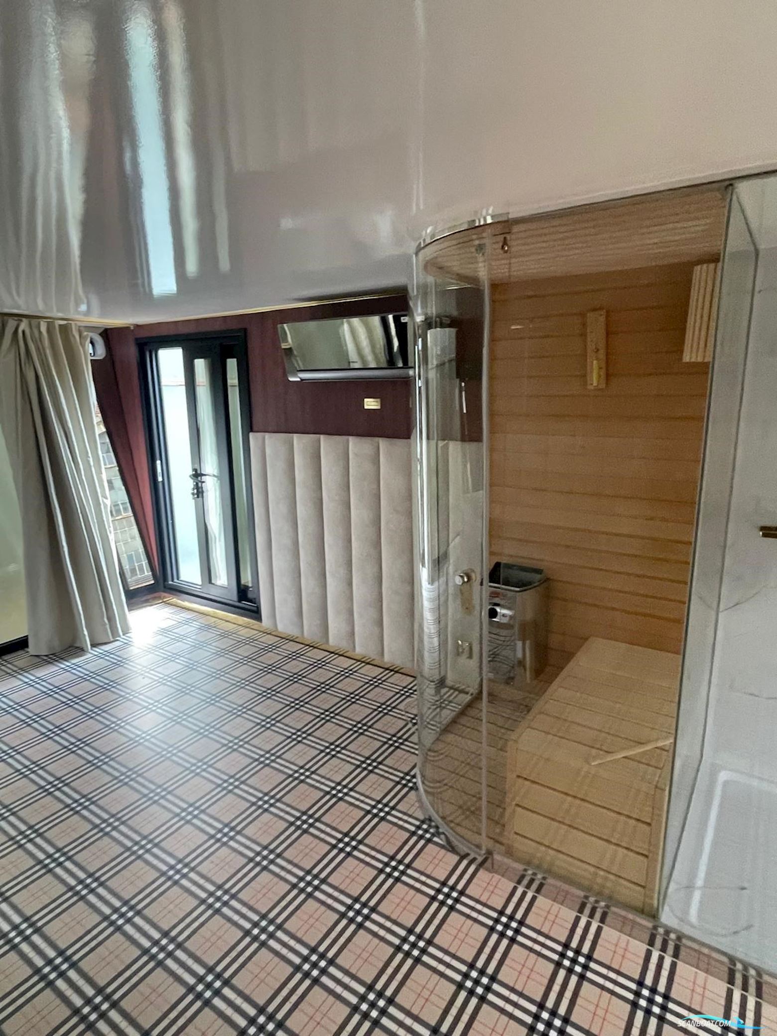 HT Houseboats sp.zo.o., Polen Hausboot Seebird