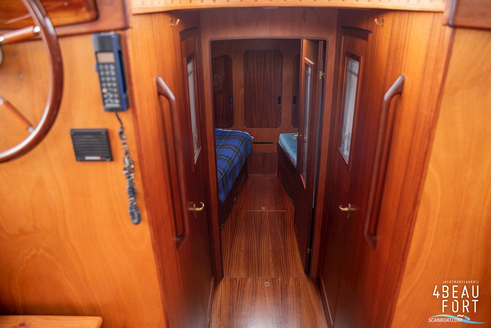 Hunger Einzelbau Motorboot