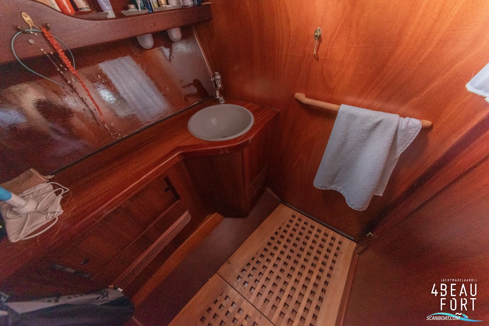 Hunger Einzelbau Motorboot