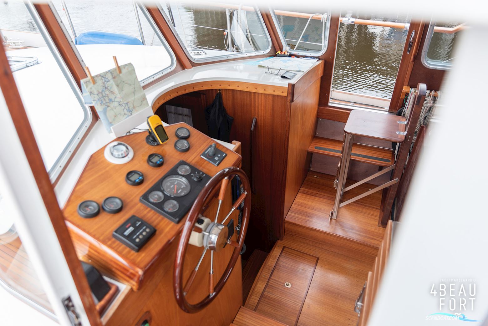 Hunger Einzelbau Motorboot