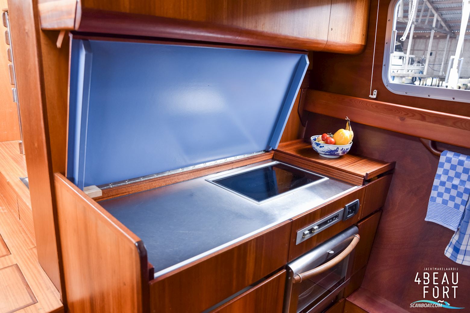 Hunger Einzelbau Motorboot