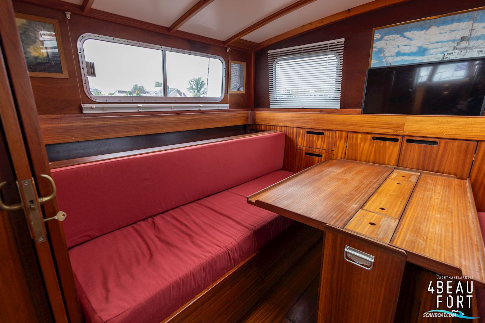 Hunger Einzelbau Motorboot