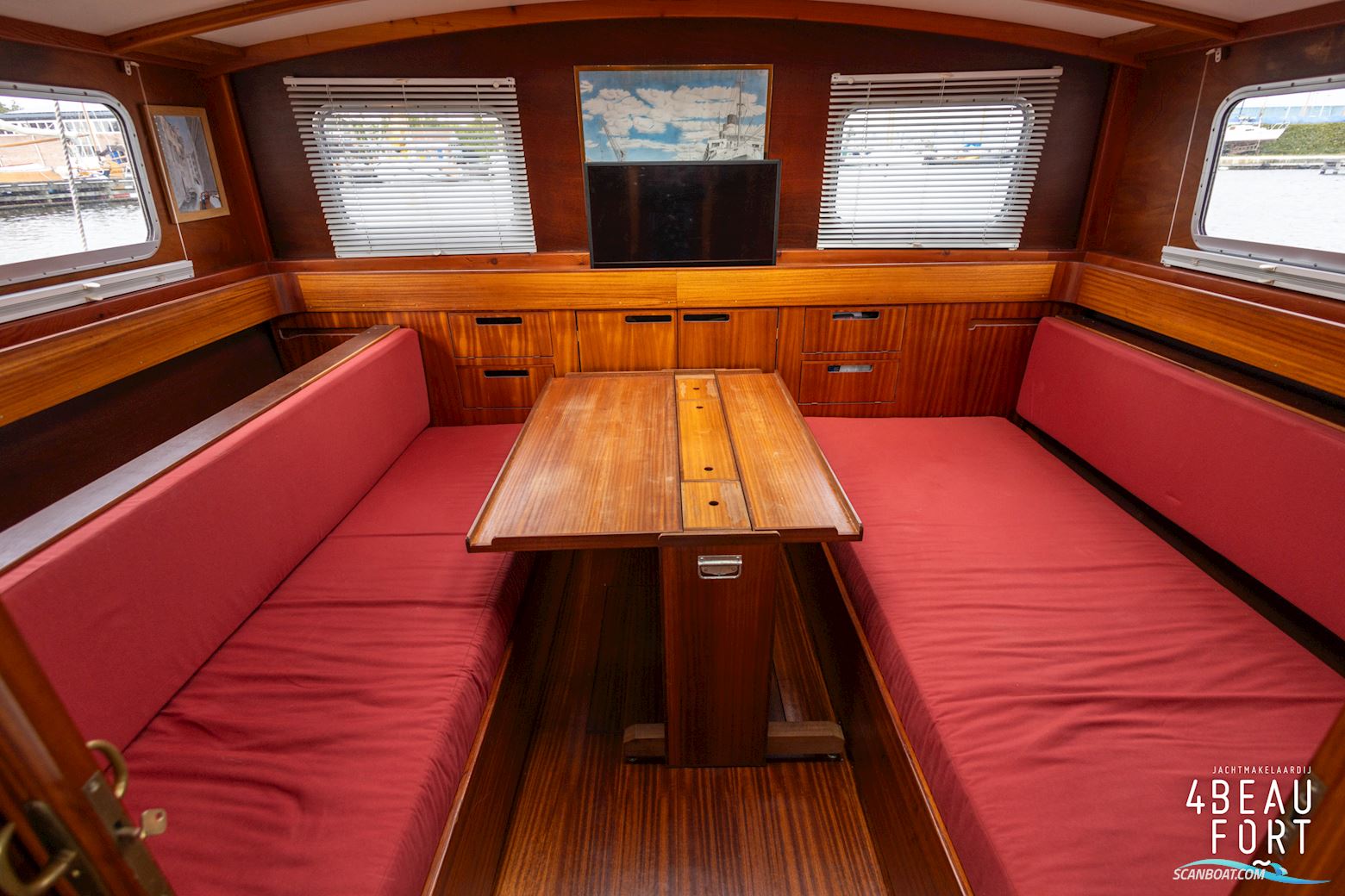 Hunger Einzelbau Motorboot