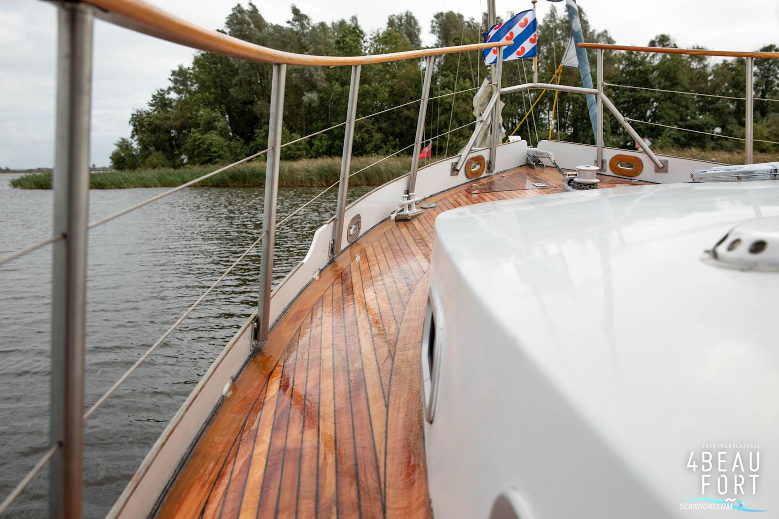 Hunger Einzelbau Motorboot