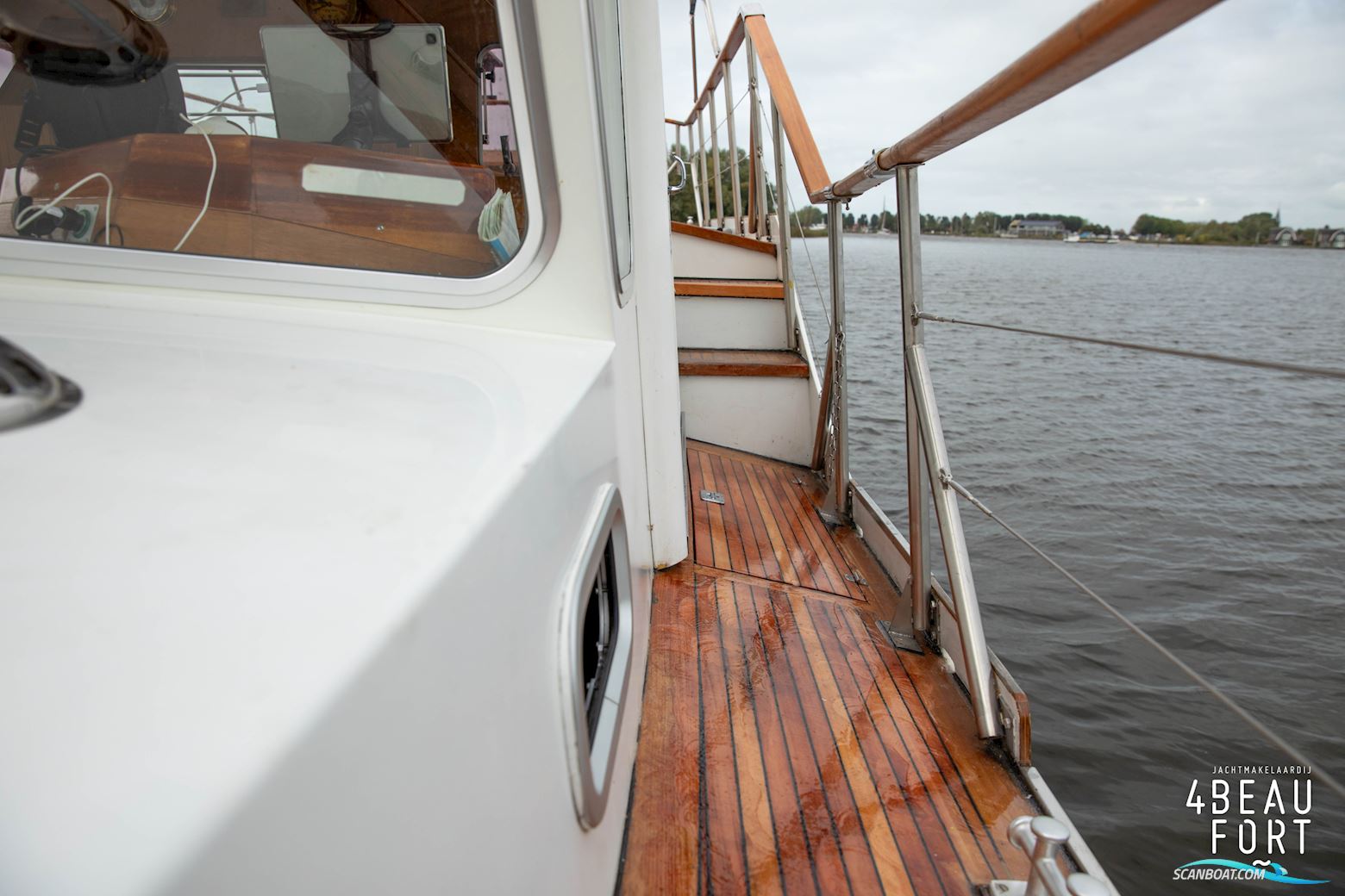 Hunger Einzelbau Motorboot