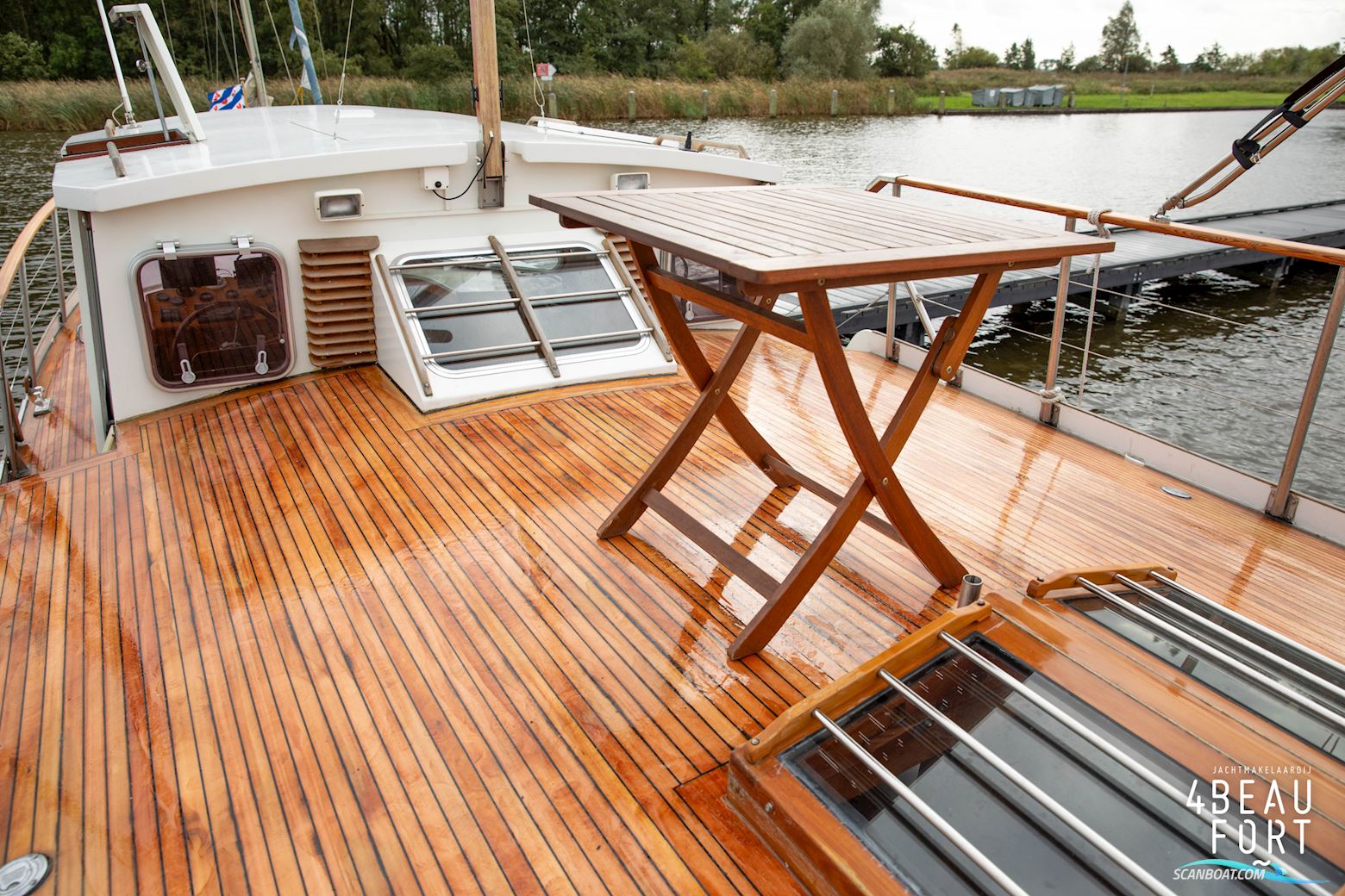 Hunger Einzelbau Motorboot