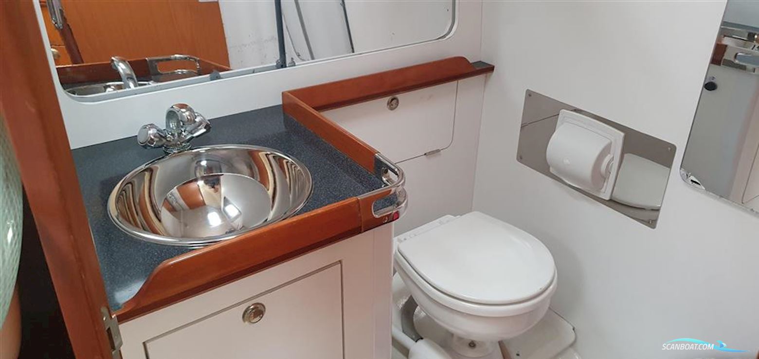 Hunt Yachts Harrier 36