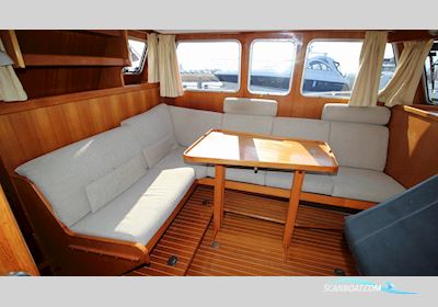 Husky Dane 1000 Motorboten 2002, met Volvo Penta motor, Denemarken