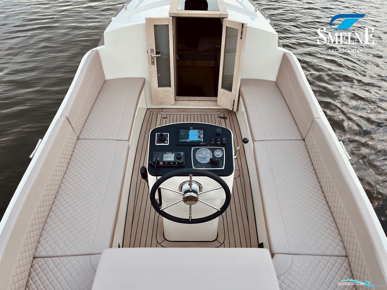 HvW Jachtbouw BR2 850 Cabin