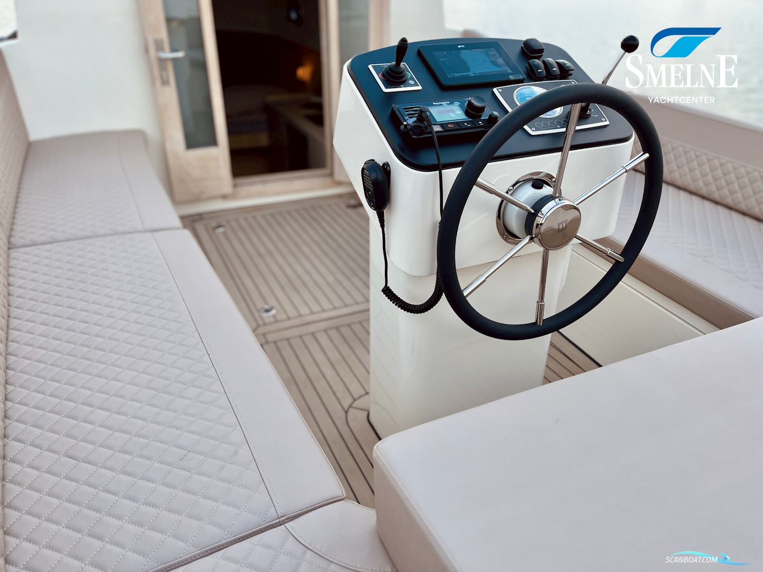 HvW Jachtbouw BR2 850 Cabin