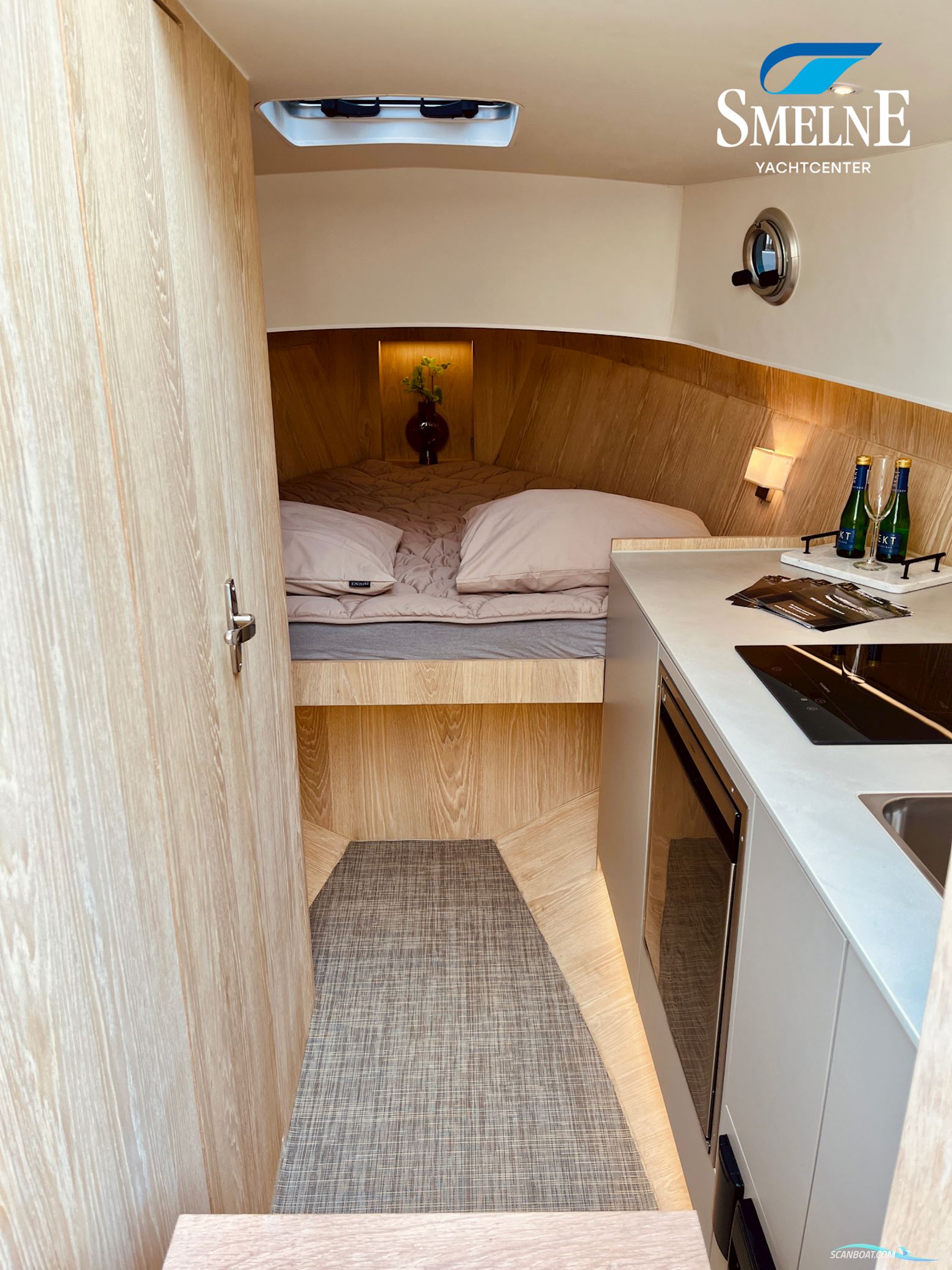 HvW Jachtbouw BR2 850 Cabin