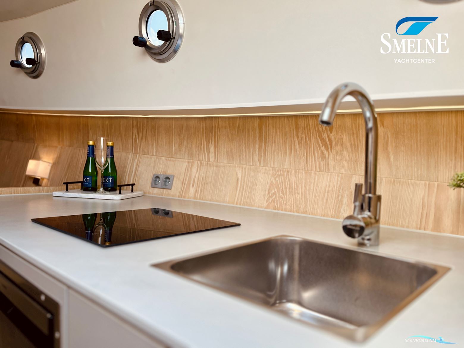 HvW Jachtbouw BR2 850 Cabin