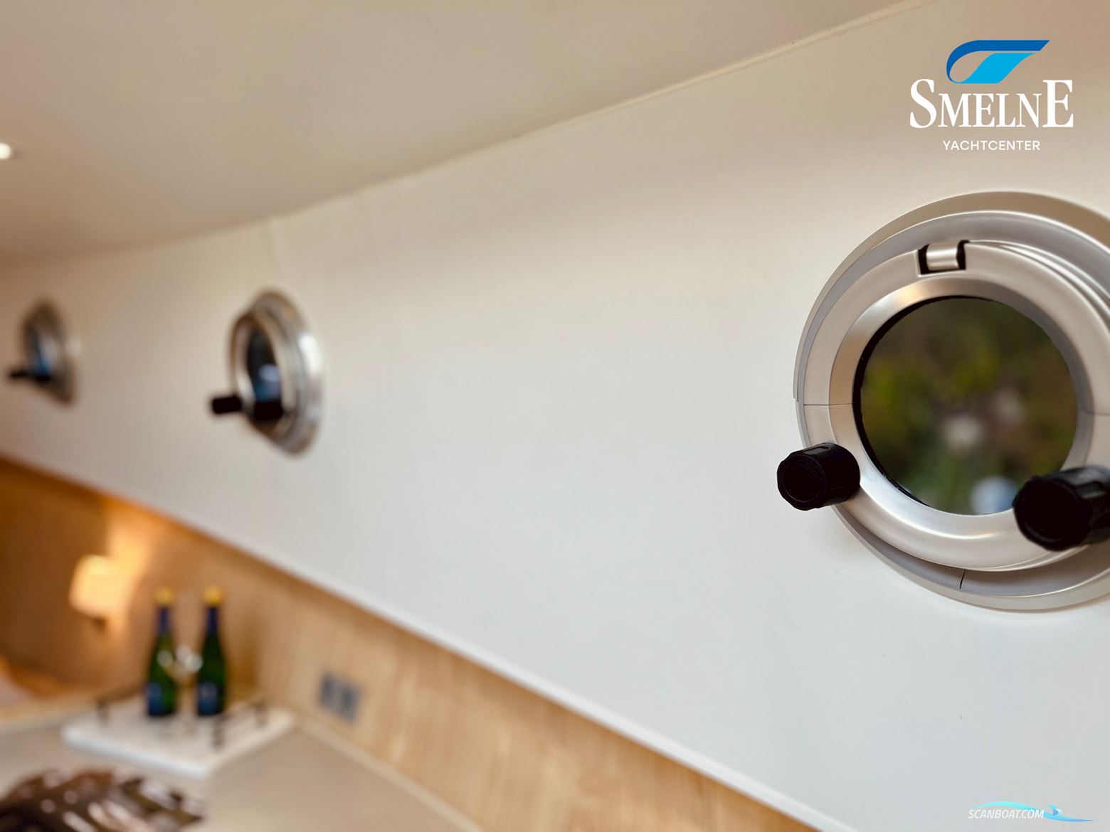 HvW Jachtbouw BR2 850 Cabin