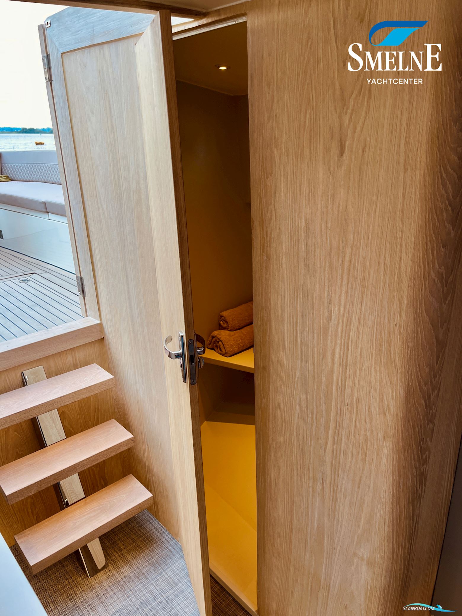 HvW Jachtbouw BR2 850 Cabin