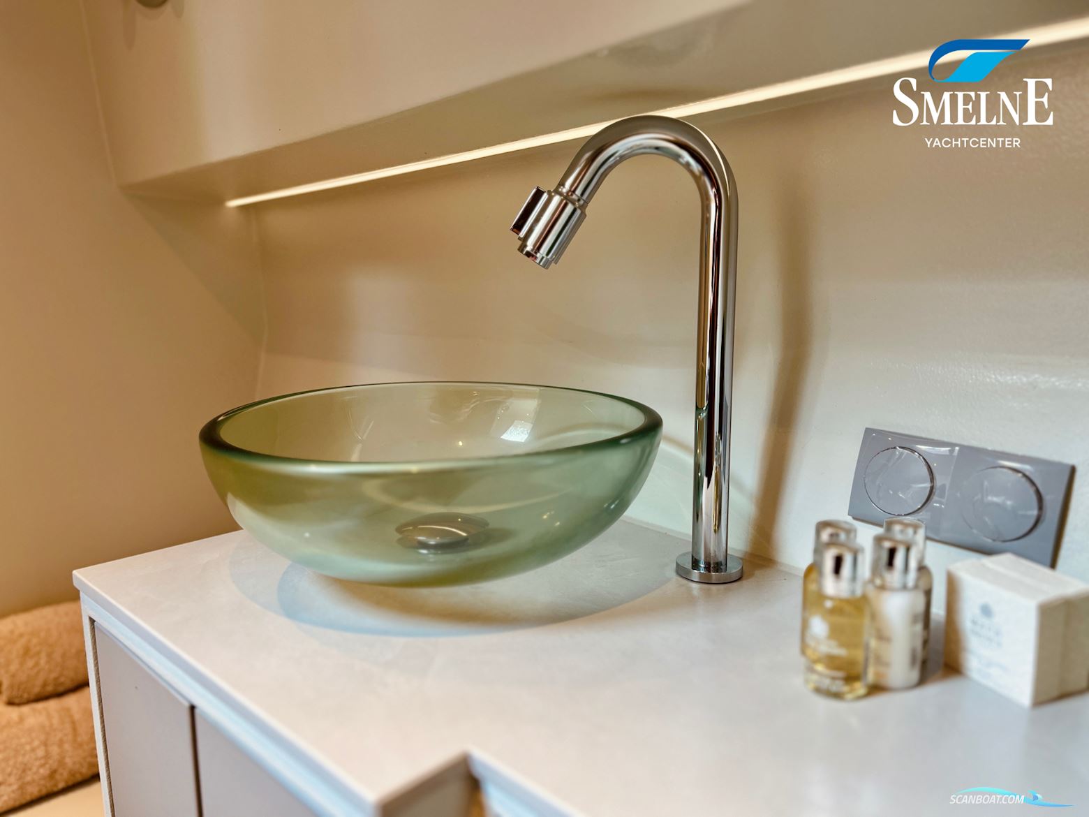 HvW Jachtbouw BR2 850 Cabin