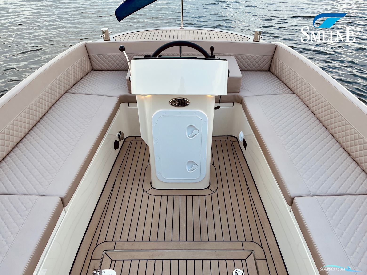 HvW Jachtbouw BR2 850 Cabin