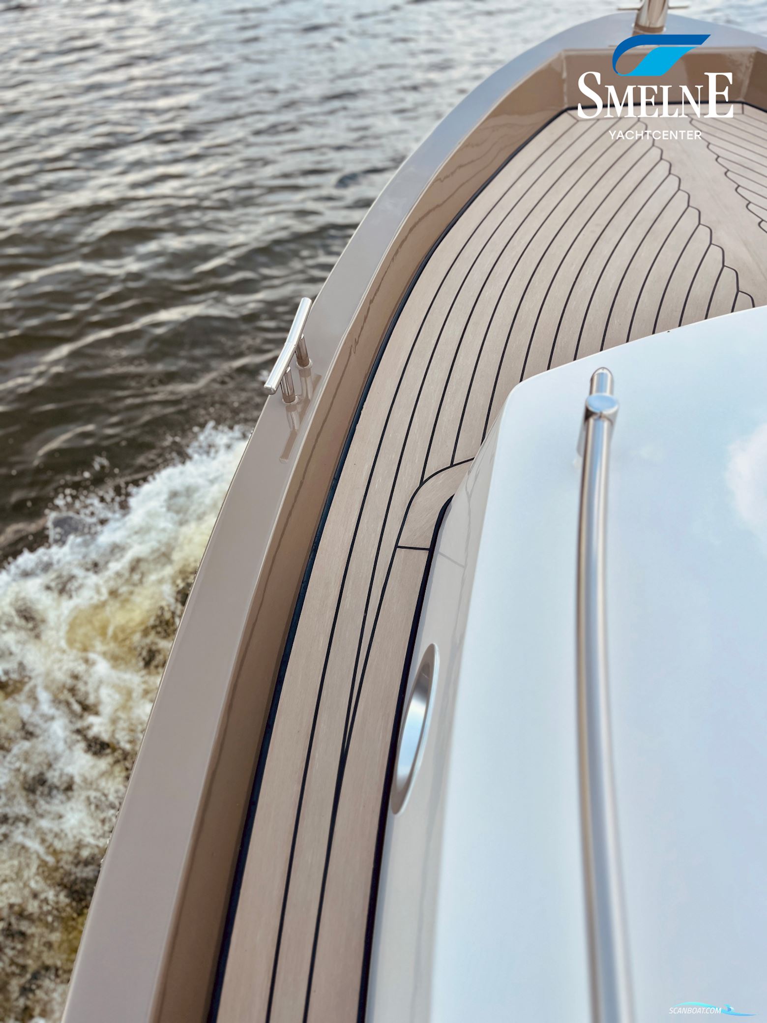 HvW Jachtbouw BR2 850 Cabin