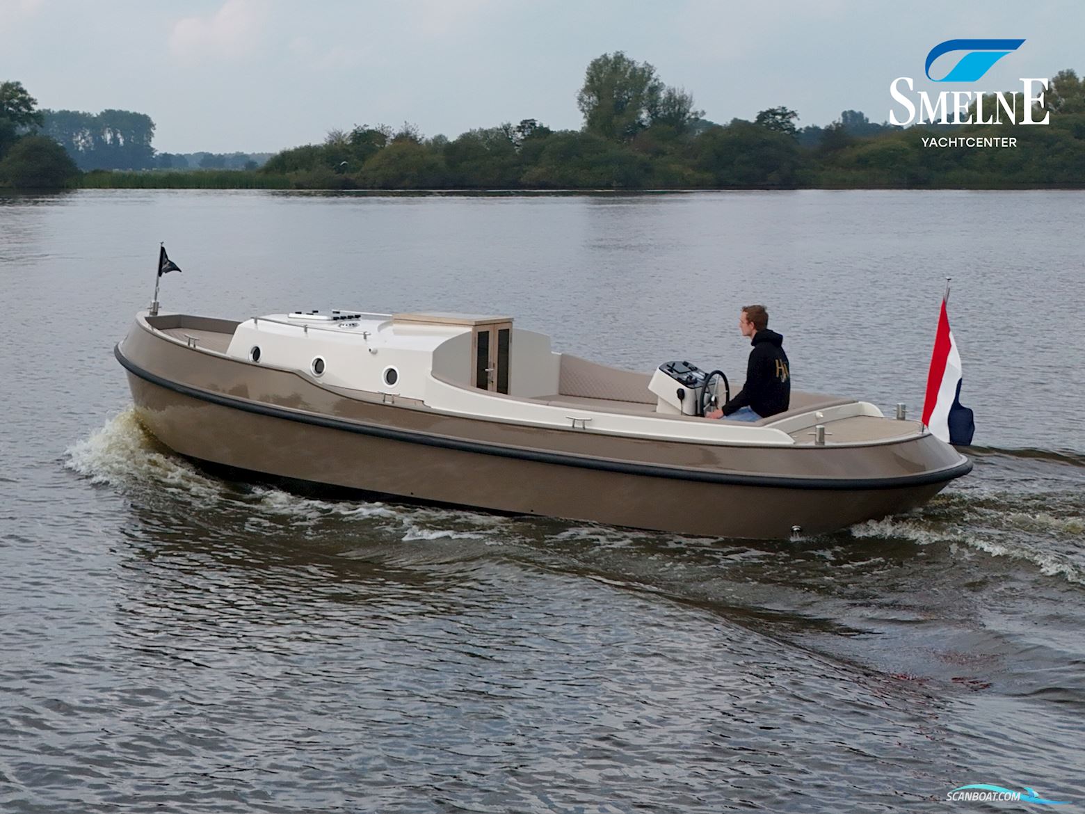 HvW Jachtbouw BR2 850 Cabin