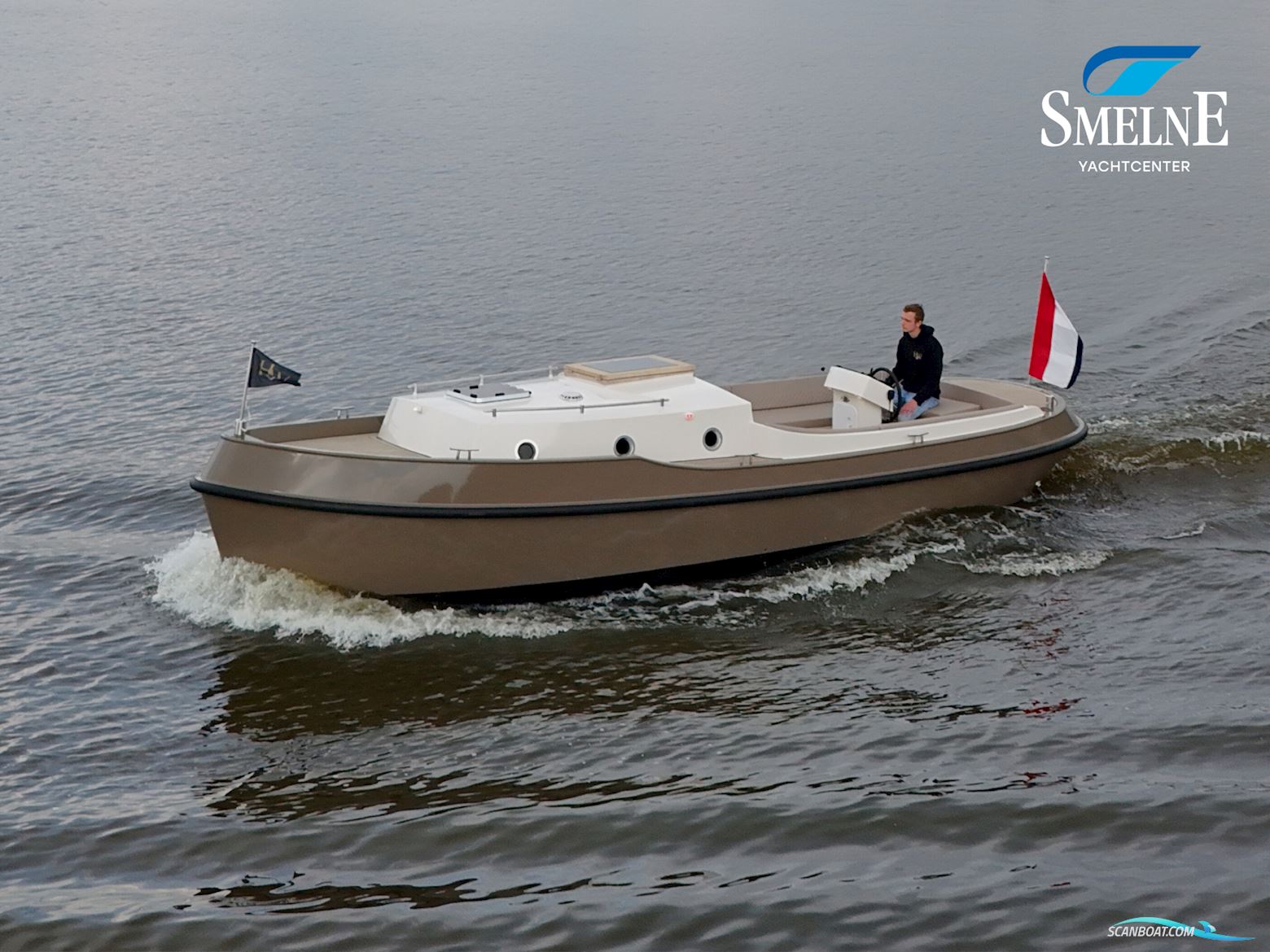 HvW Jachtbouw BR2 850 Cabin