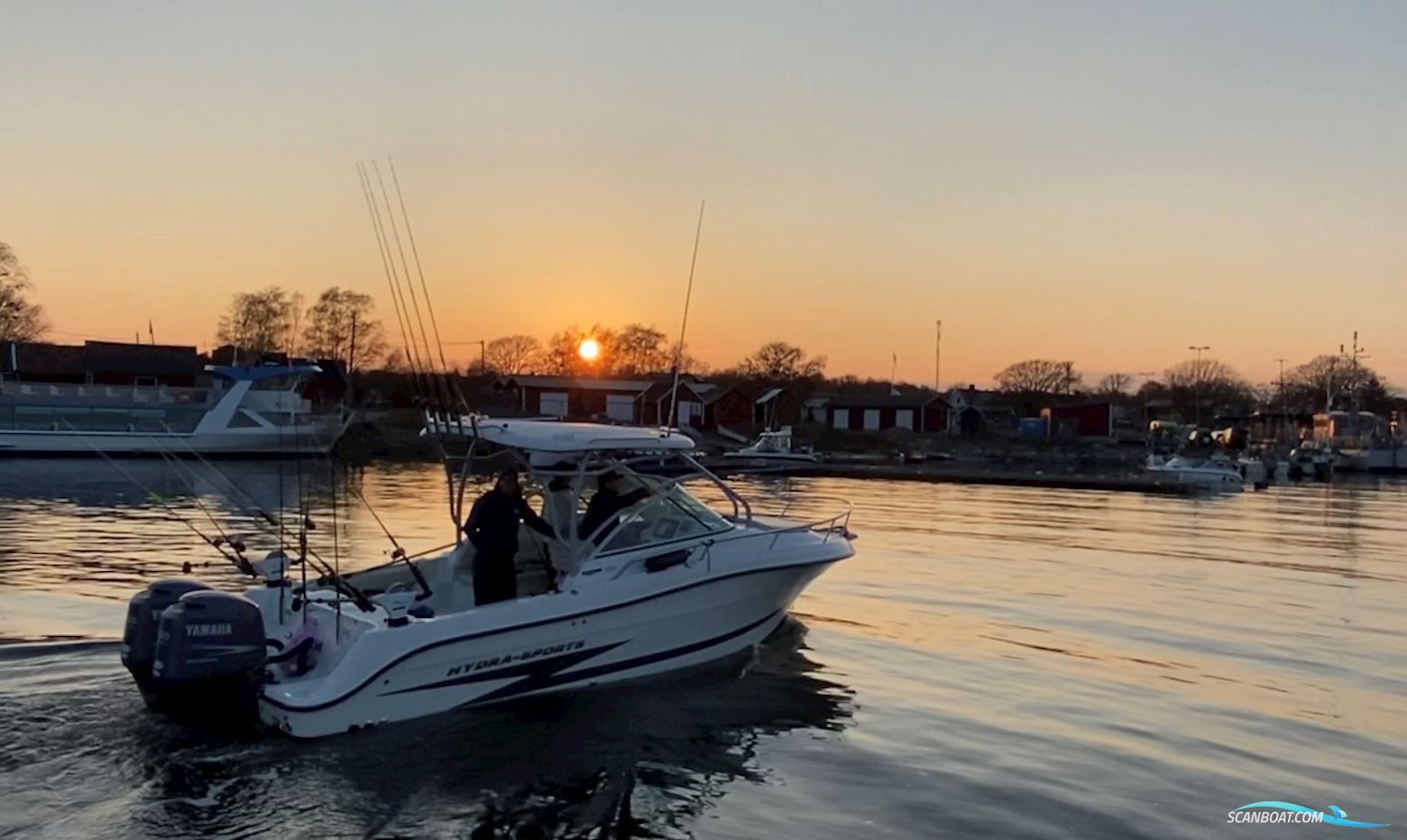 Hydra-Sports 2500 VX