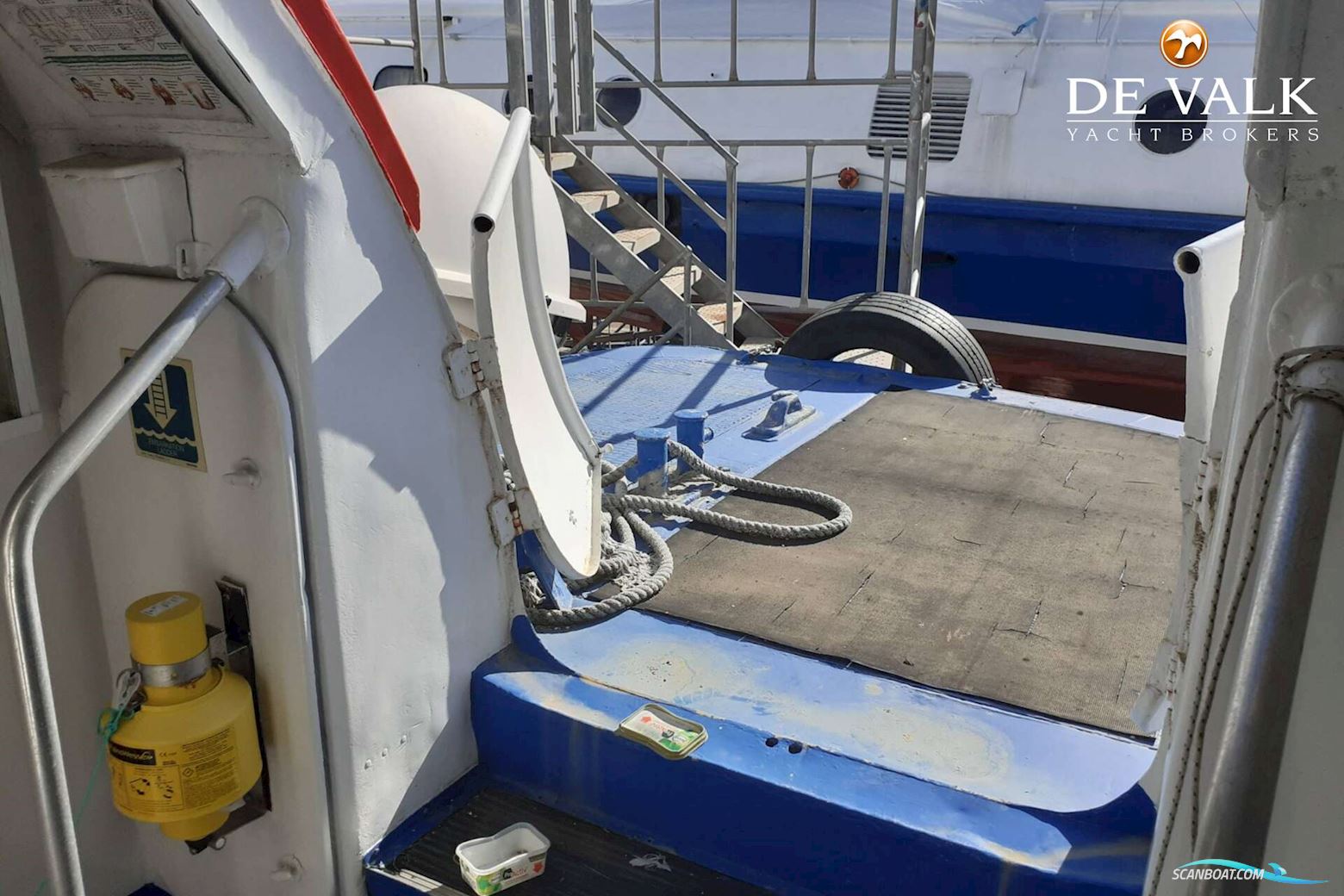 Hydrofoil DSC Cometa 35m Flying Dolphin