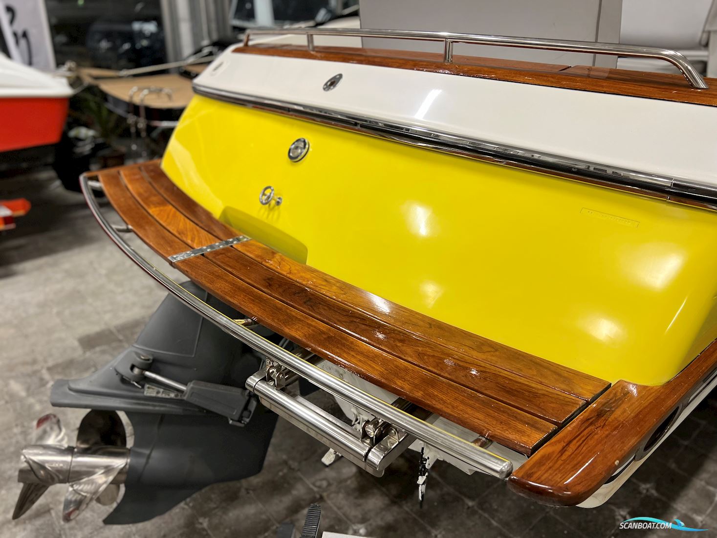 Hydrolift F-29 Hi-Perfomance