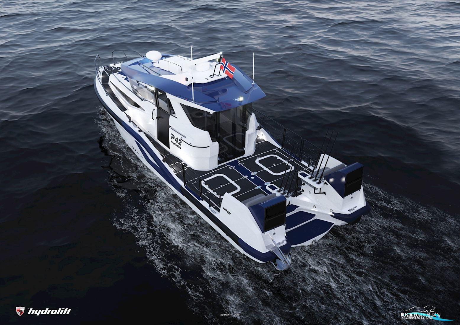 Hydrolift Patrol 42 Discover