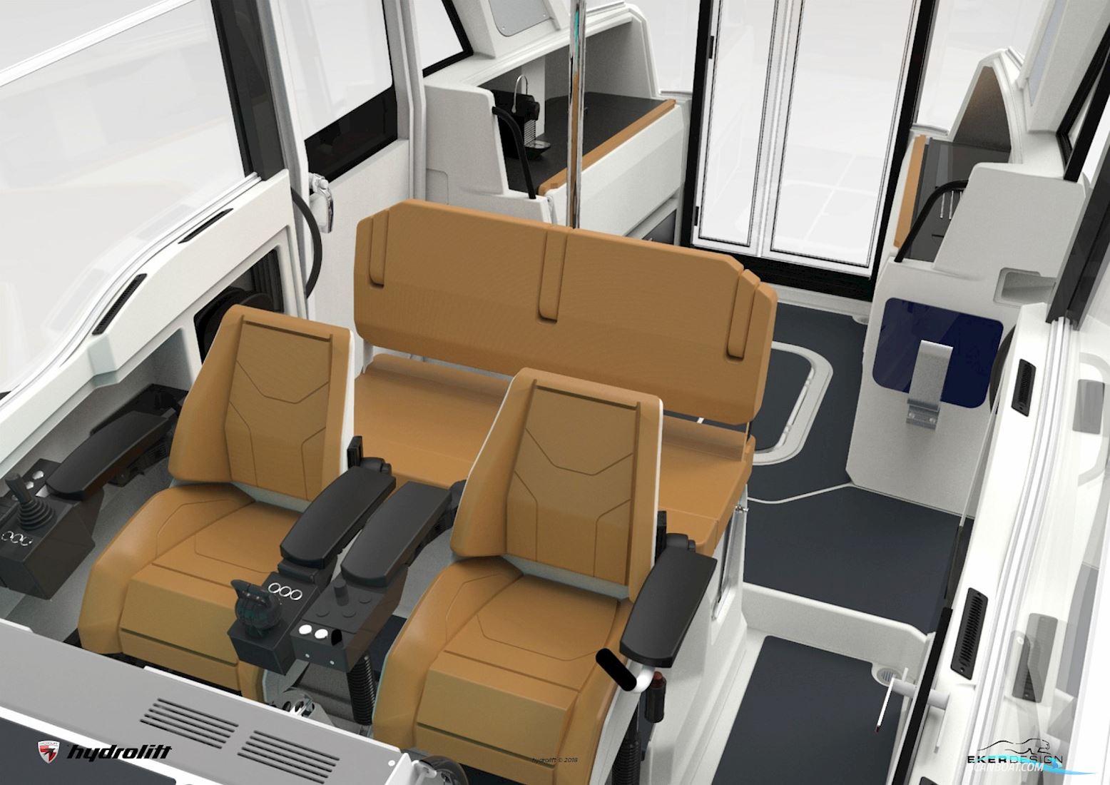 Hydrolift Patrol 42 Discover