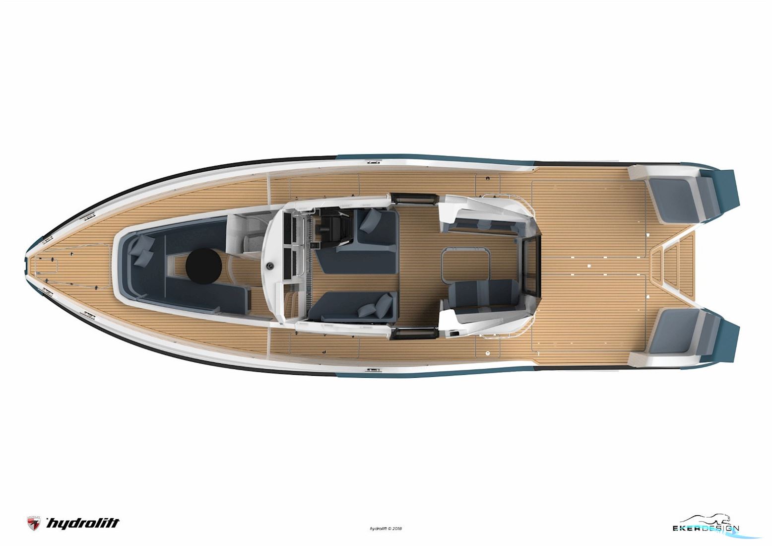 Hydrolift Patrol 42 Discover
