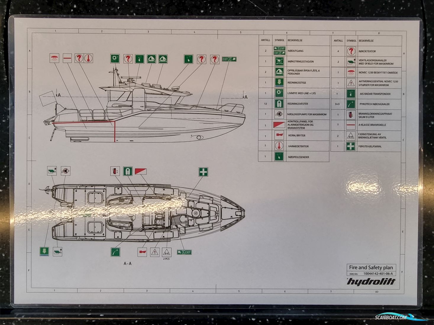 Hydrolift Patrol 42 Discover