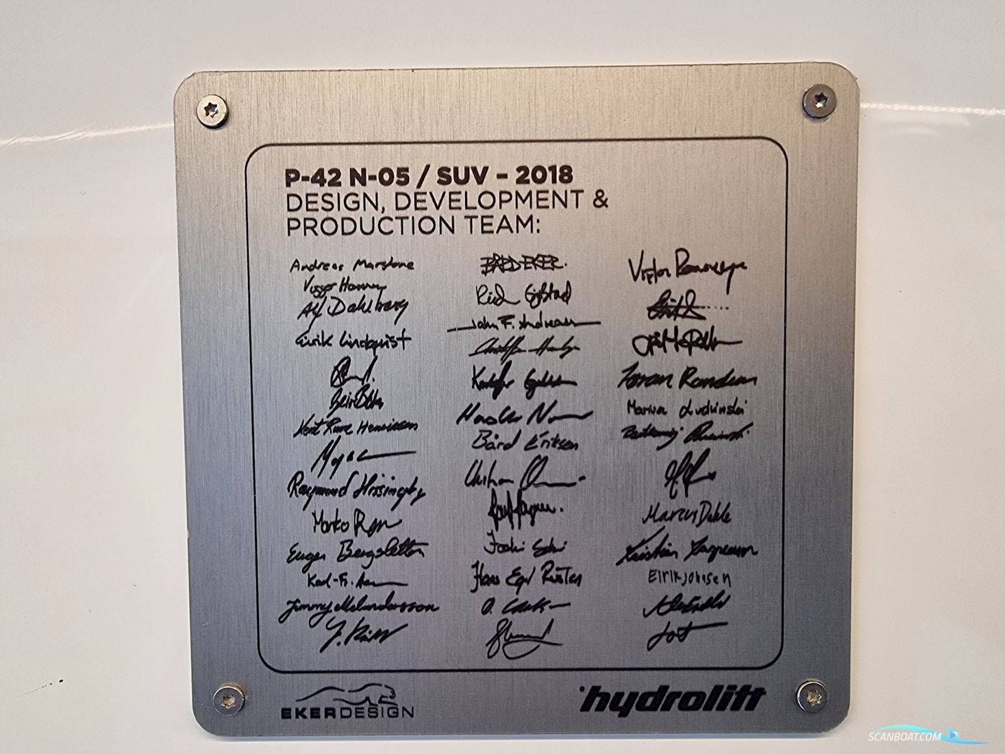 Hydrolift Patrol 42 Discover