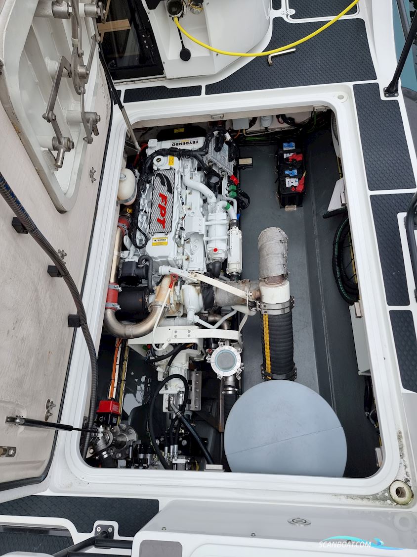 Hydrolift Patrol 42 Discover