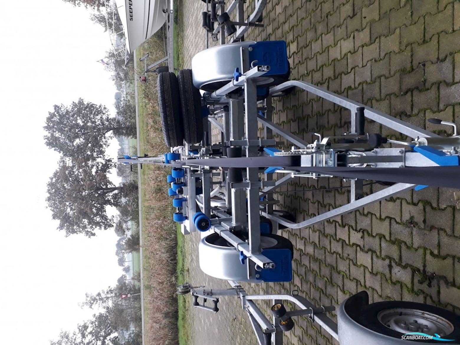 I-Trailer TTH-003-K,  TTH750VKXL