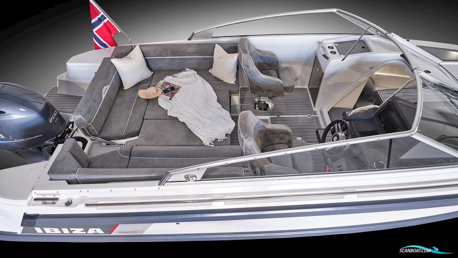 Ibiza 690 Touring