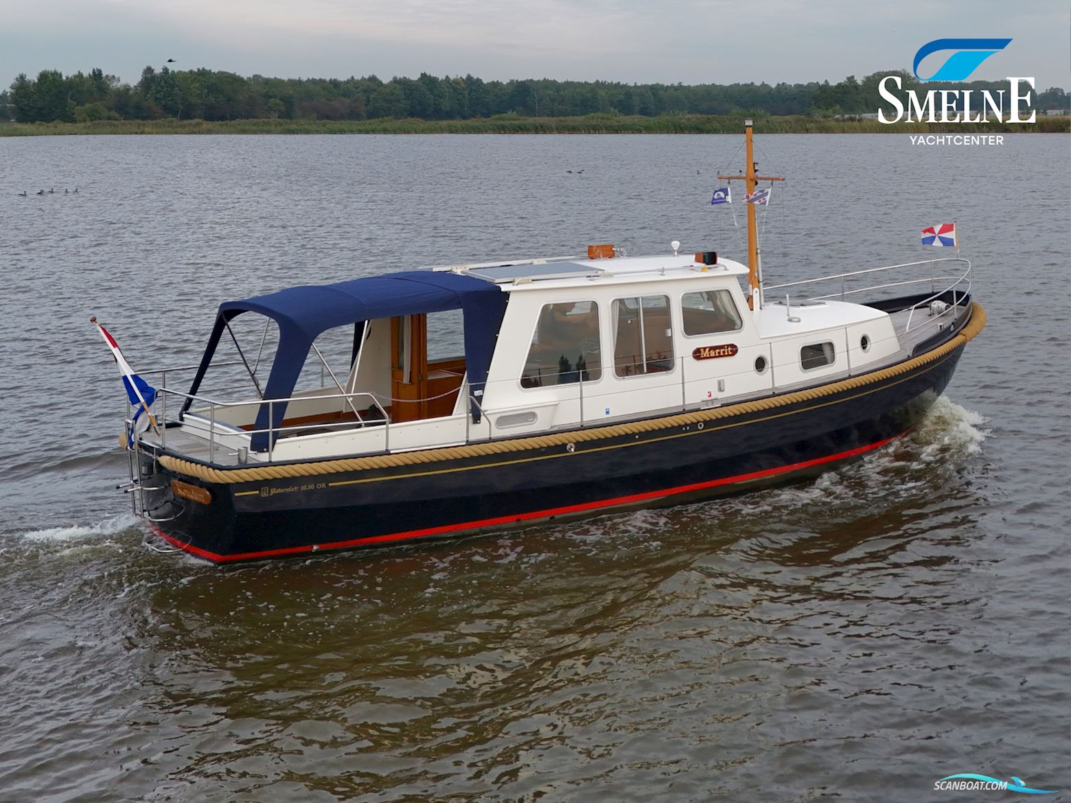 Ijlstervlet 10.50 OK